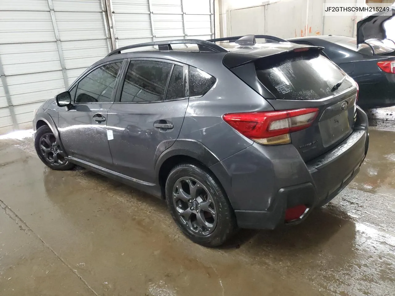 2021 Subaru Crosstrek Sport VIN: JF2GTHSC9MH215249 Lot: 74544764