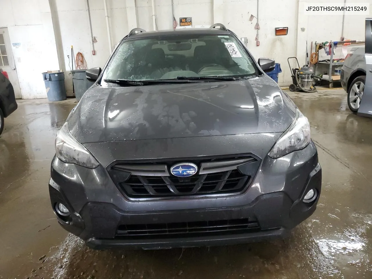 2021 Subaru Crosstrek Sport VIN: JF2GTHSC9MH215249 Lot: 74544764