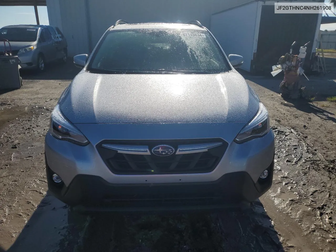 JF2GTHNC4NH261908 2022 Subaru Crosstrek Limited