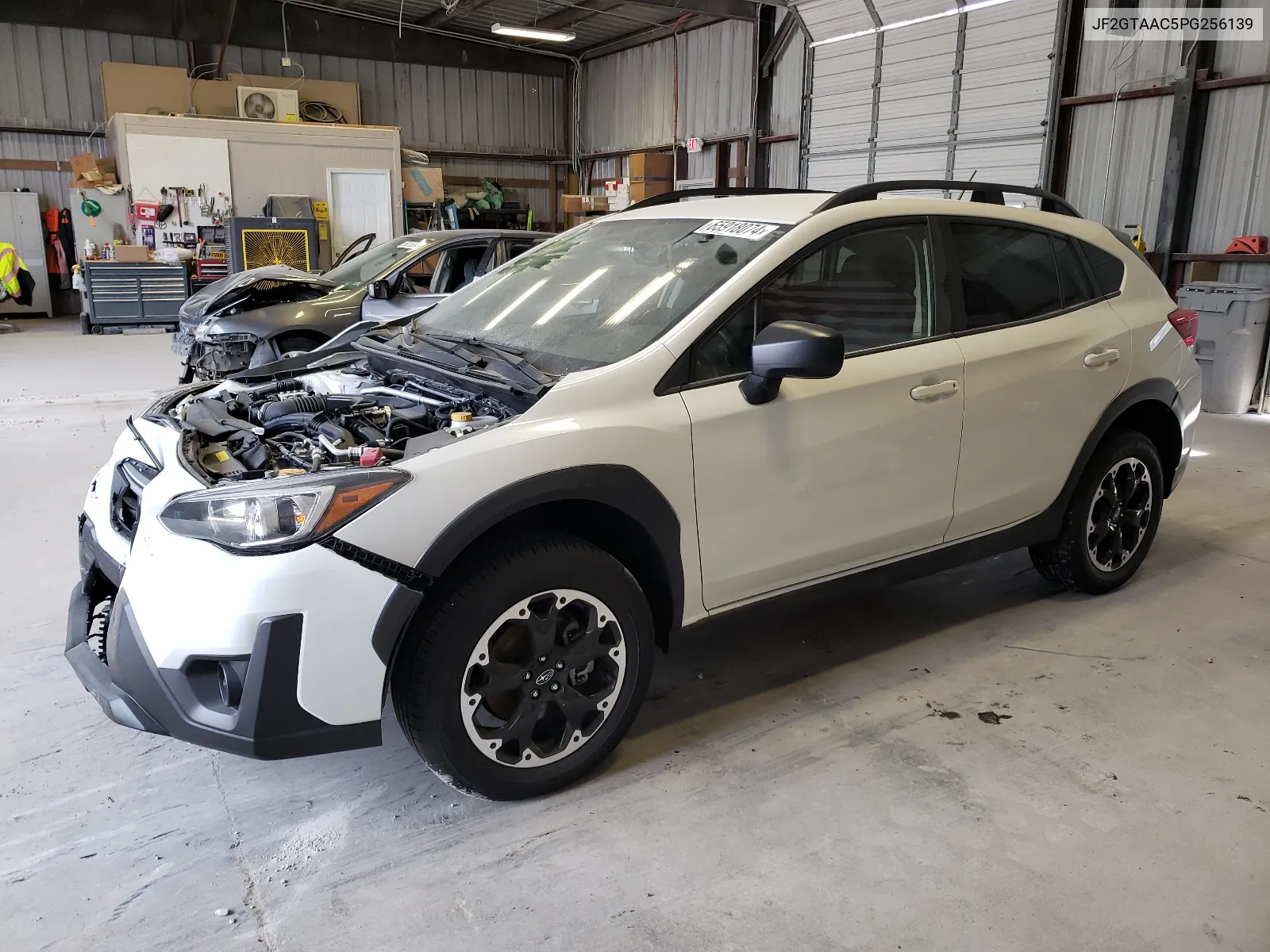 2023 Subaru Crosstrek VIN: JF2GTAAC5PG256139 Lot: 65918074