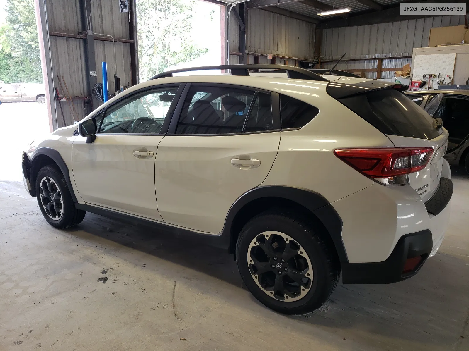 2023 Subaru Crosstrek VIN: JF2GTAAC5PG256139 Lot: 65918074