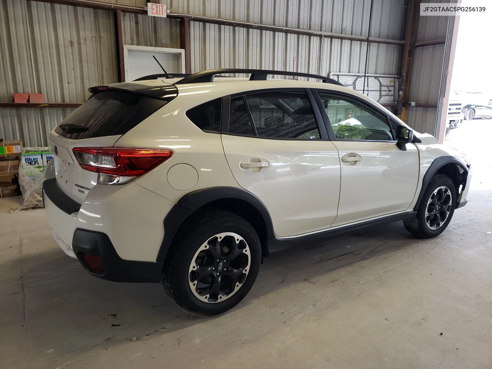 2023 Subaru Crosstrek VIN: JF2GTAAC5PG256139 Lot: 65918074