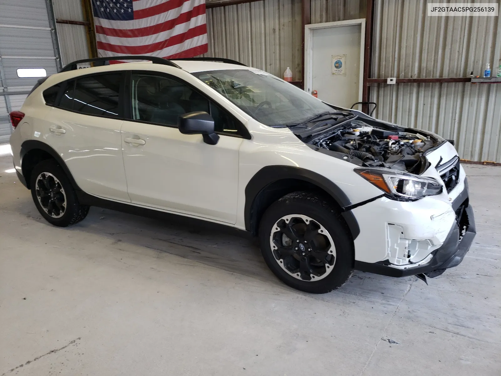 2023 Subaru Crosstrek VIN: JF2GTAAC5PG256139 Lot: 65918074