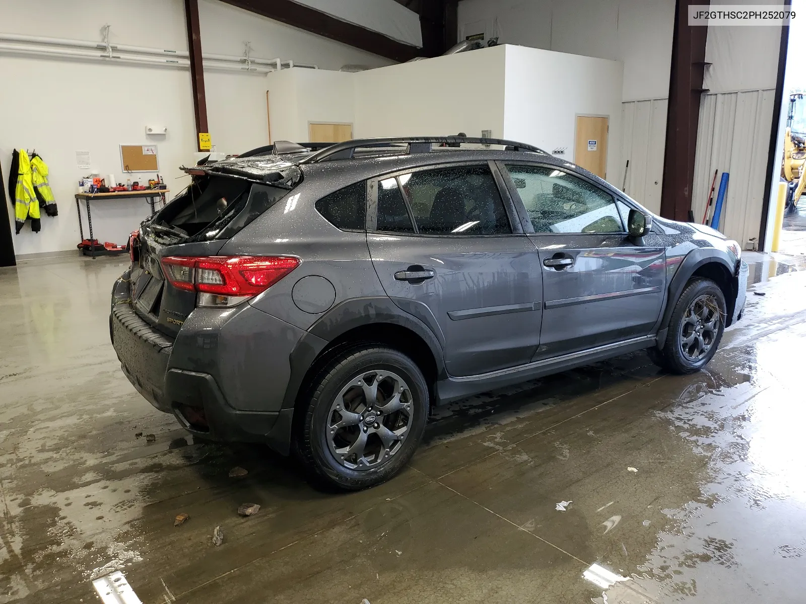 2023 Subaru Crosstrek Sport VIN: JF2GTHSC2PH252079 Lot: 67126204