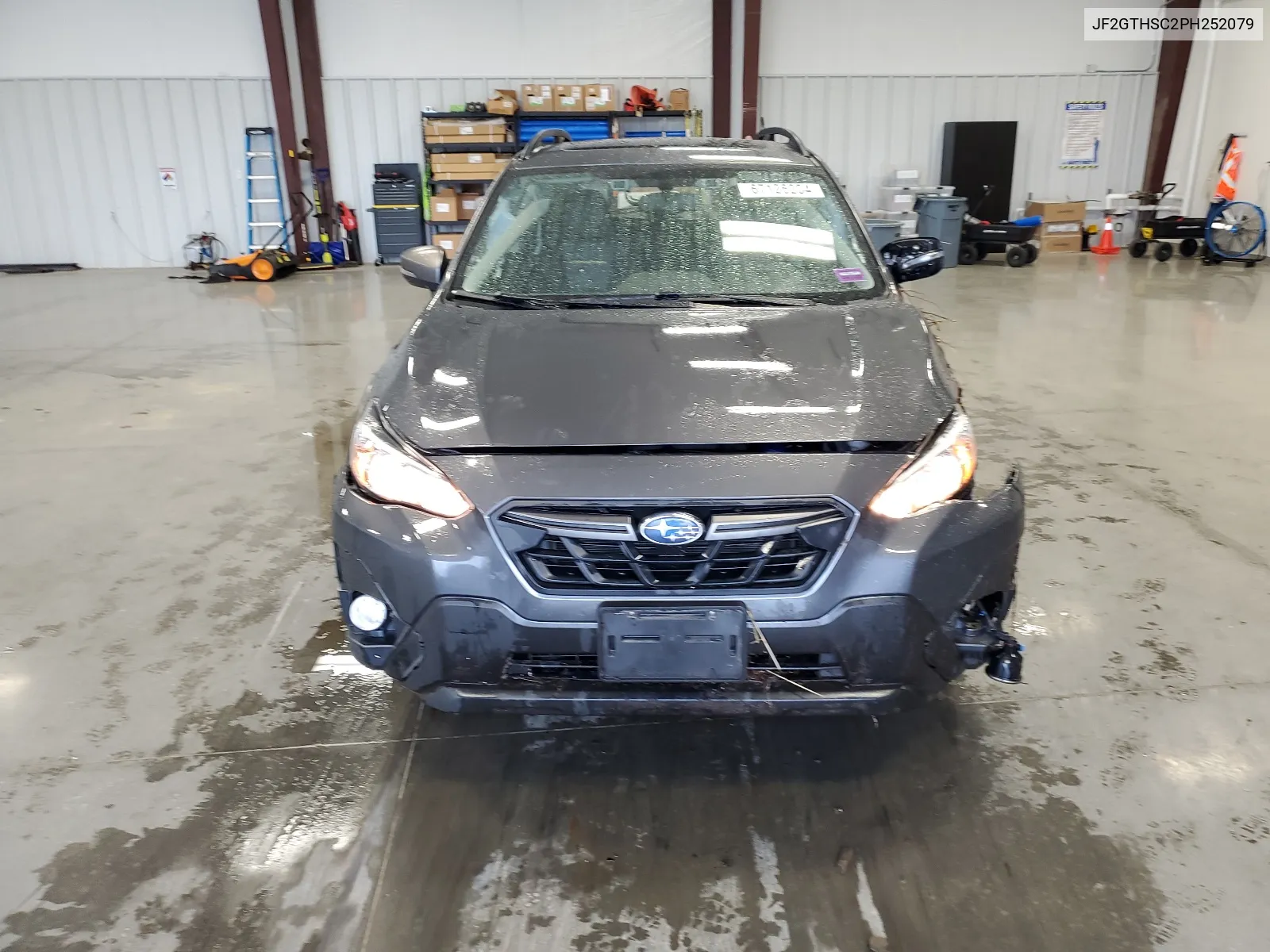 2023 Subaru Crosstrek Sport VIN: JF2GTHSC2PH252079 Lot: 67126204