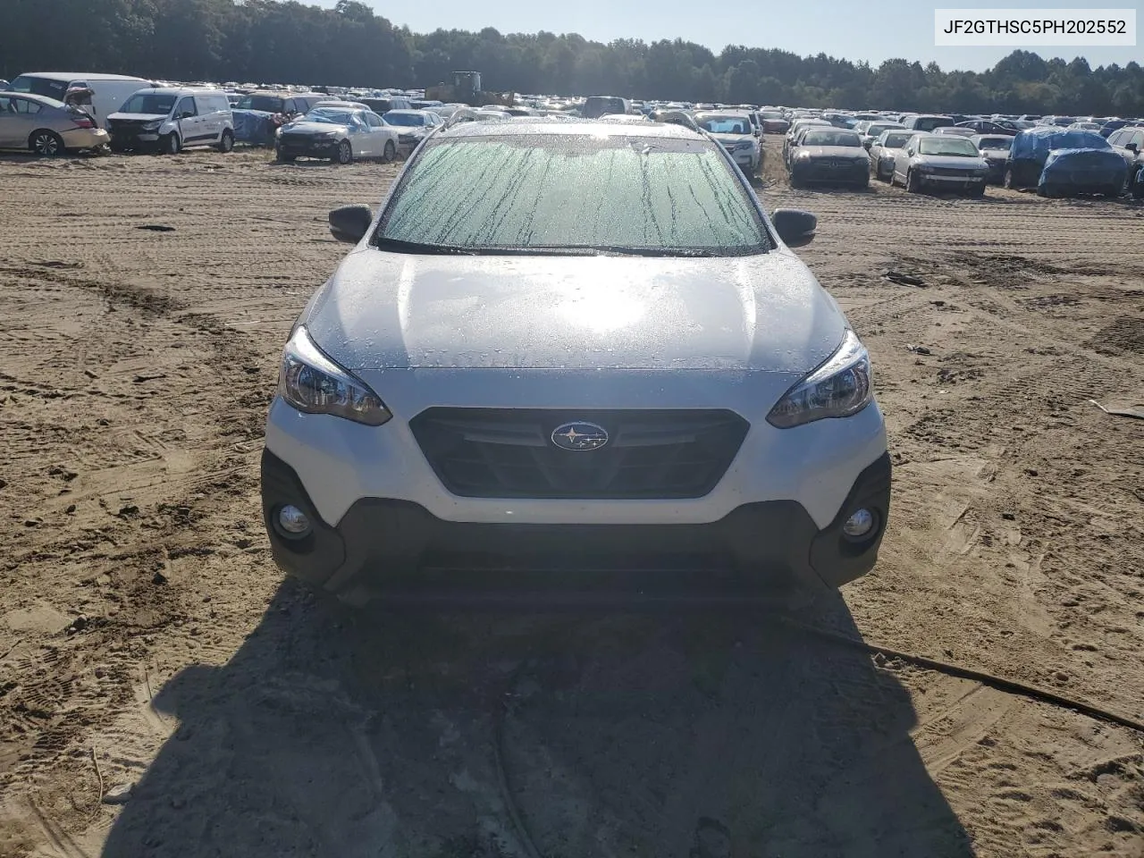 2023 Subaru Crosstrek Sport VIN: JF2GTHSC5PH202552 Lot: 70467214