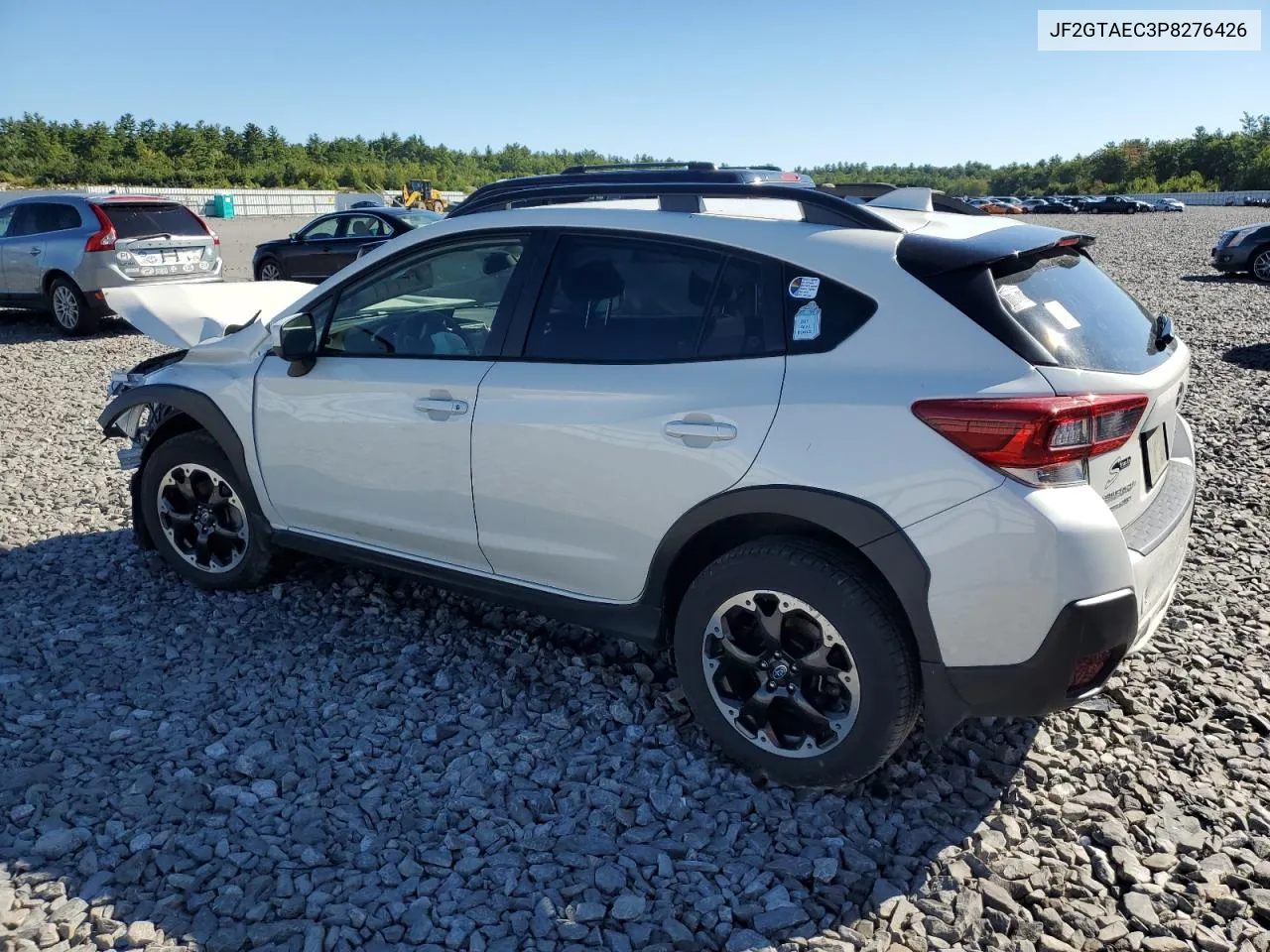 JF2GTAEC3P8276426 2023 Subaru Crosstrek Premium