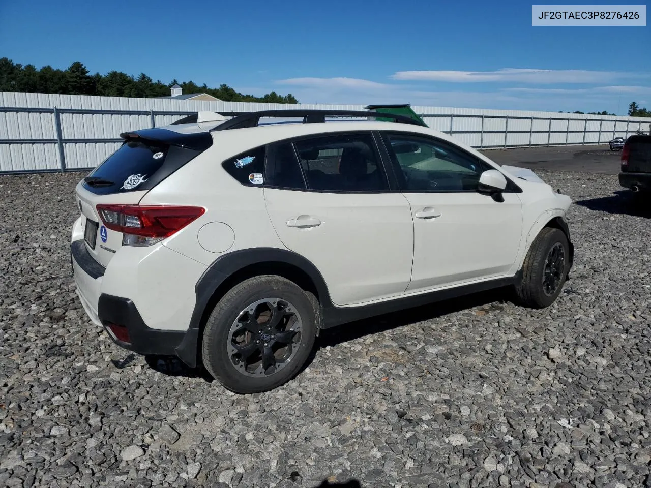 2023 Subaru Crosstrek Premium VIN: JF2GTAEC3P8276426 Lot: 70671314