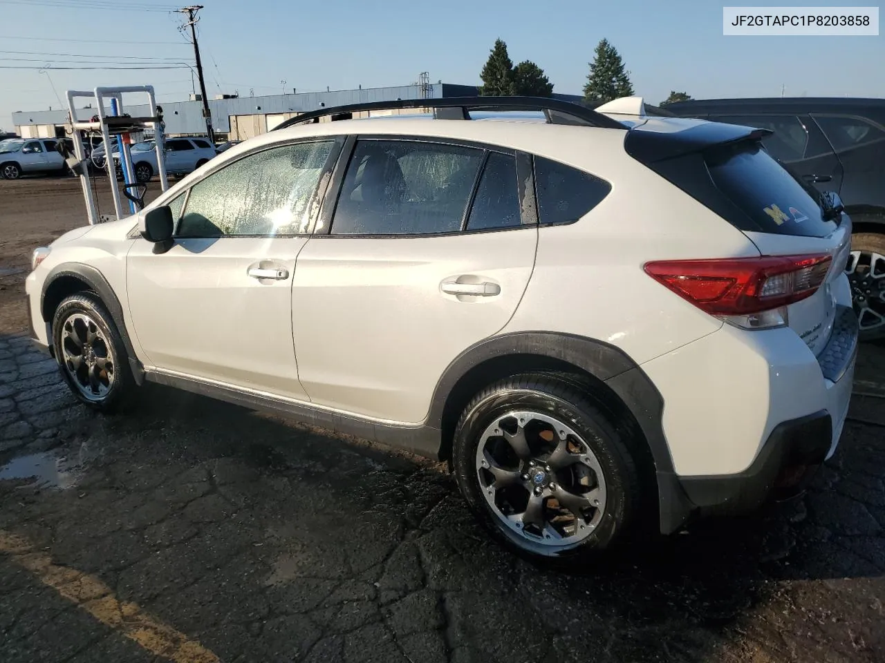 JF2GTAPC1P8203858 2023 Subaru Crosstrek Premium