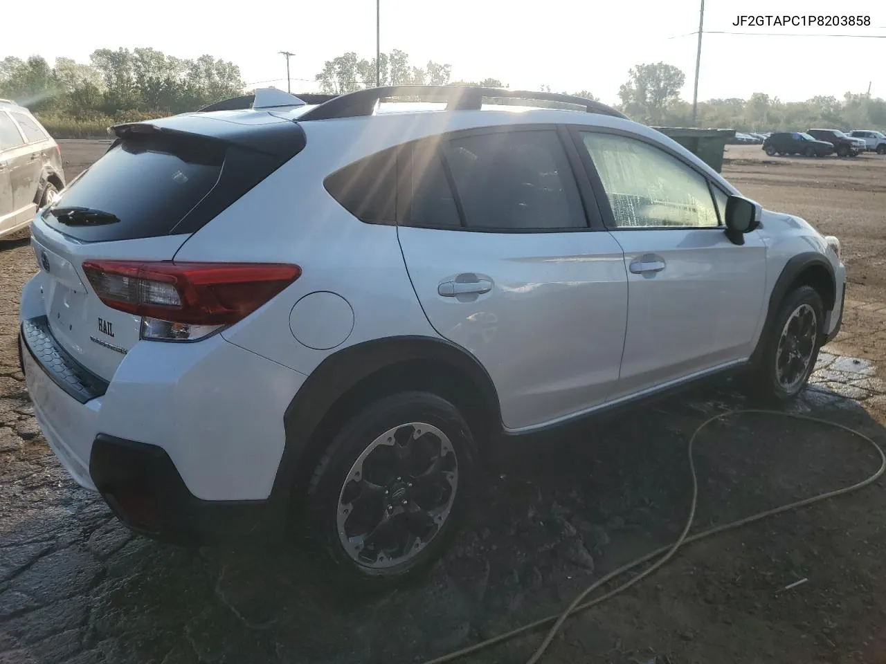 JF2GTAPC1P8203858 2023 Subaru Crosstrek Premium