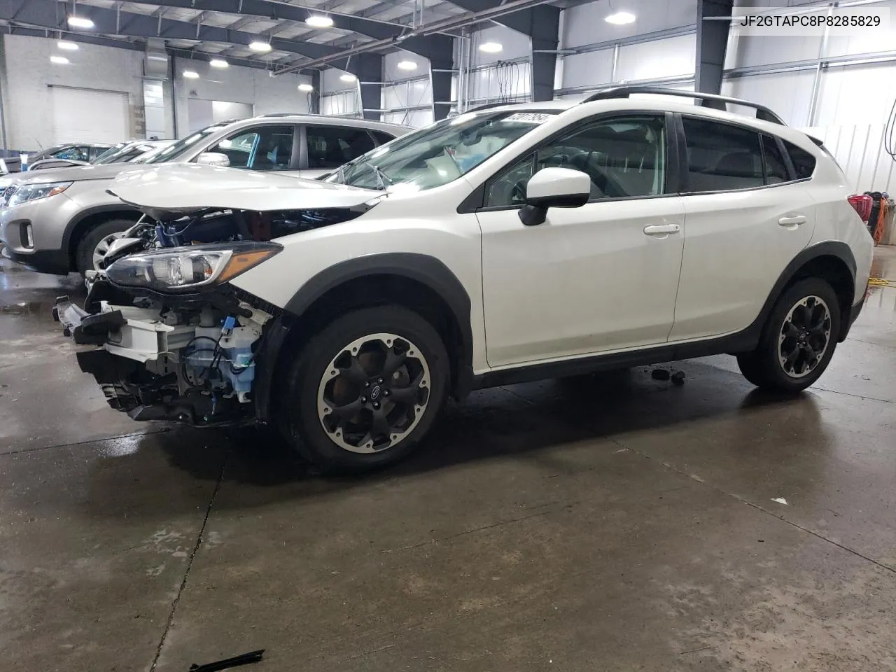 2023 Subaru Crosstrek Premium VIN: JF2GTAPC8P8285829 Lot: 72017954