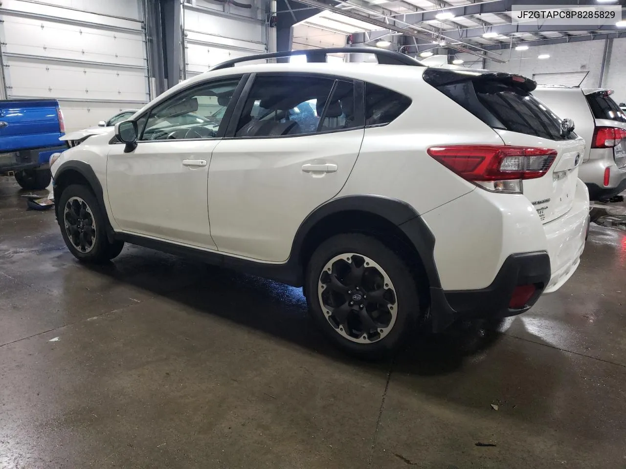 2023 Subaru Crosstrek Premium VIN: JF2GTAPC8P8285829 Lot: 72017954