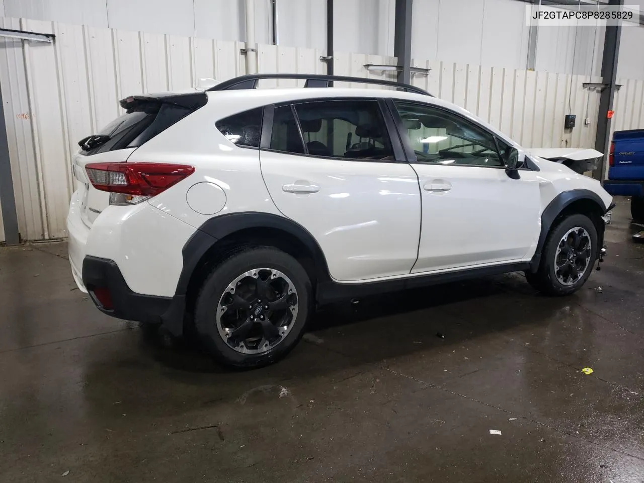 2023 Subaru Crosstrek Premium VIN: JF2GTAPC8P8285829 Lot: 72017954