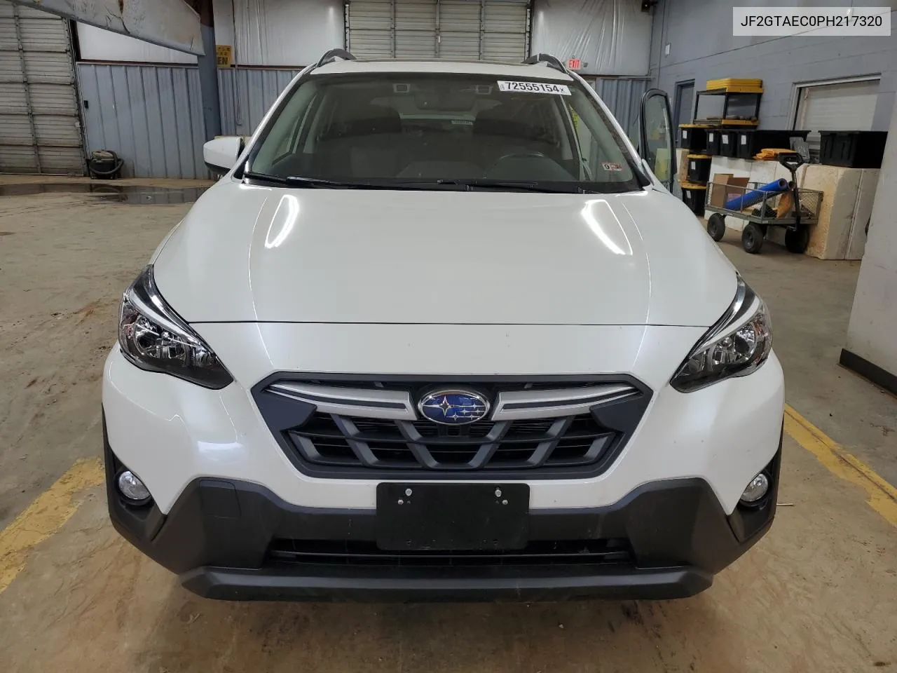 2023 Subaru Crosstrek Premium VIN: JF2GTAEC0PH217320 Lot: 72555154