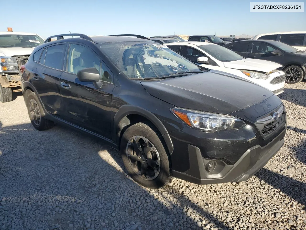 2023 Subaru Crosstrek VIN: JF2GTABCXP8236154 Lot: 72847274