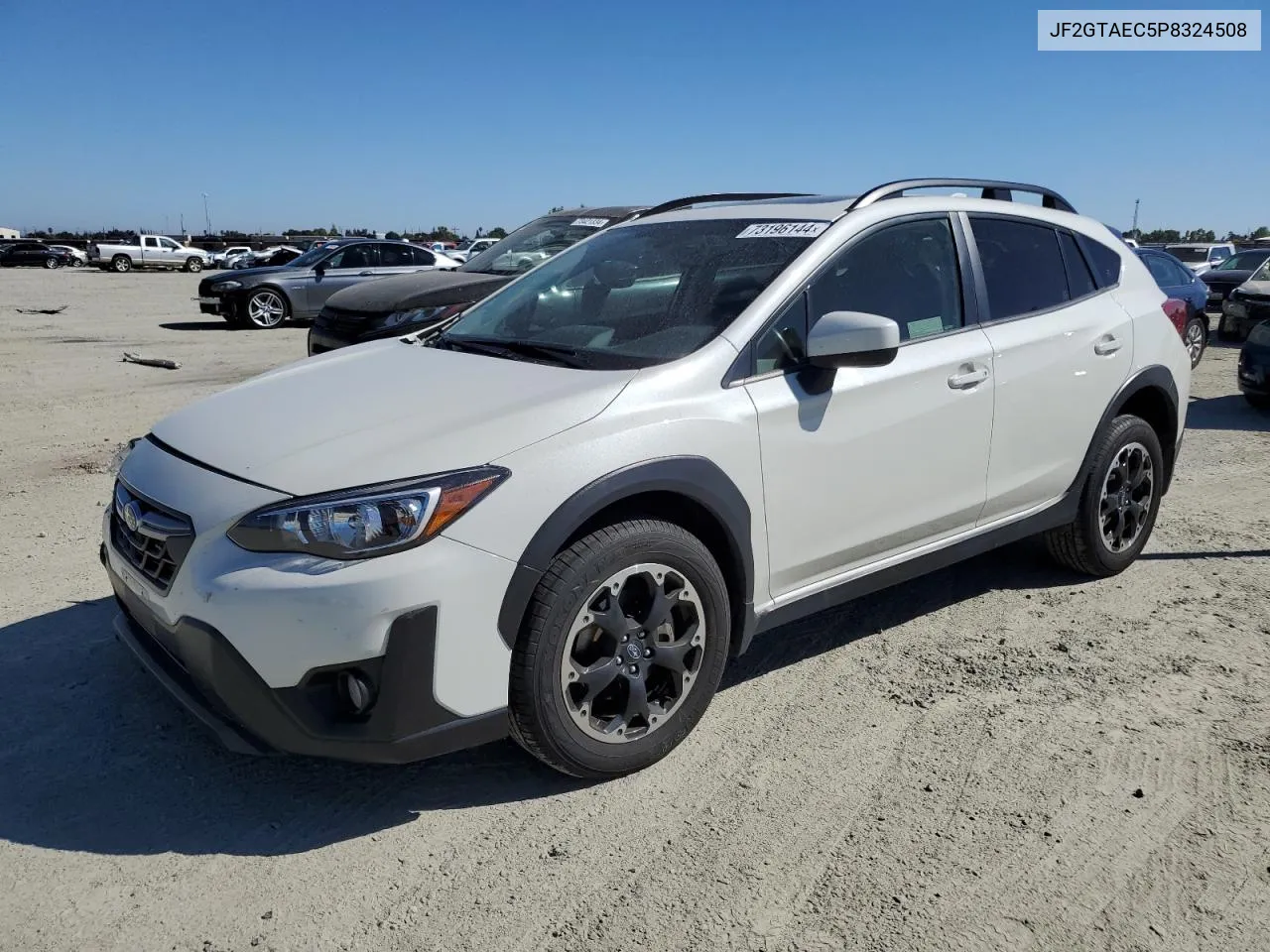 2023 Subaru Crosstrek Premium VIN: JF2GTAEC5P8324508 Lot: 73196144