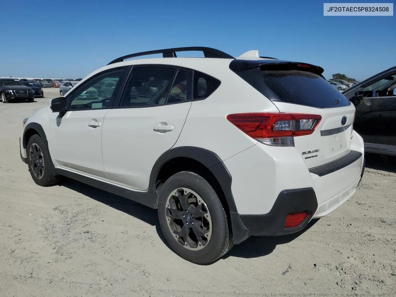 2023 Subaru Crosstrek Premium VIN: JF2GTAEC5P8324508 Lot: 73196144