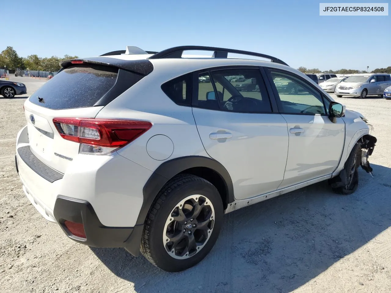 2023 Subaru Crosstrek Premium VIN: JF2GTAEC5P8324508 Lot: 73196144