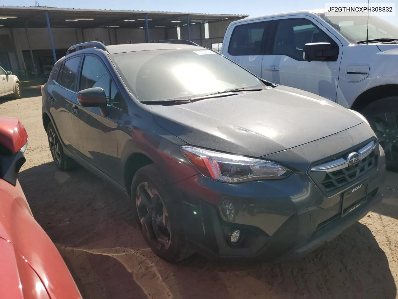 2023 Subaru Crosstrek Limited VIN: JF2GTHNCXPH308832 Lot: 73358824