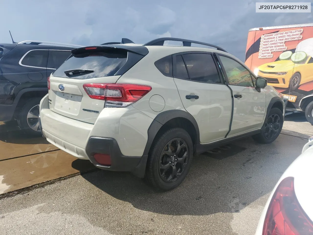 2023 Subaru Crosstrek Premium VIN: JF2GTAPC6P8271928 Lot: 73886704