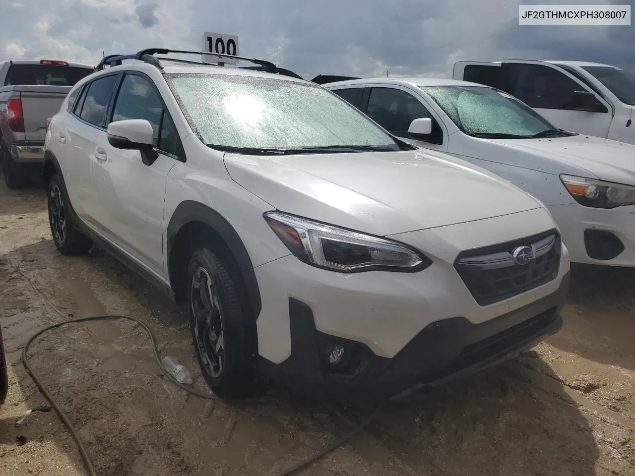 2023 Subaru Crosstrek Limited VIN: JF2GTHMCXPH308007 Lot: 73939154