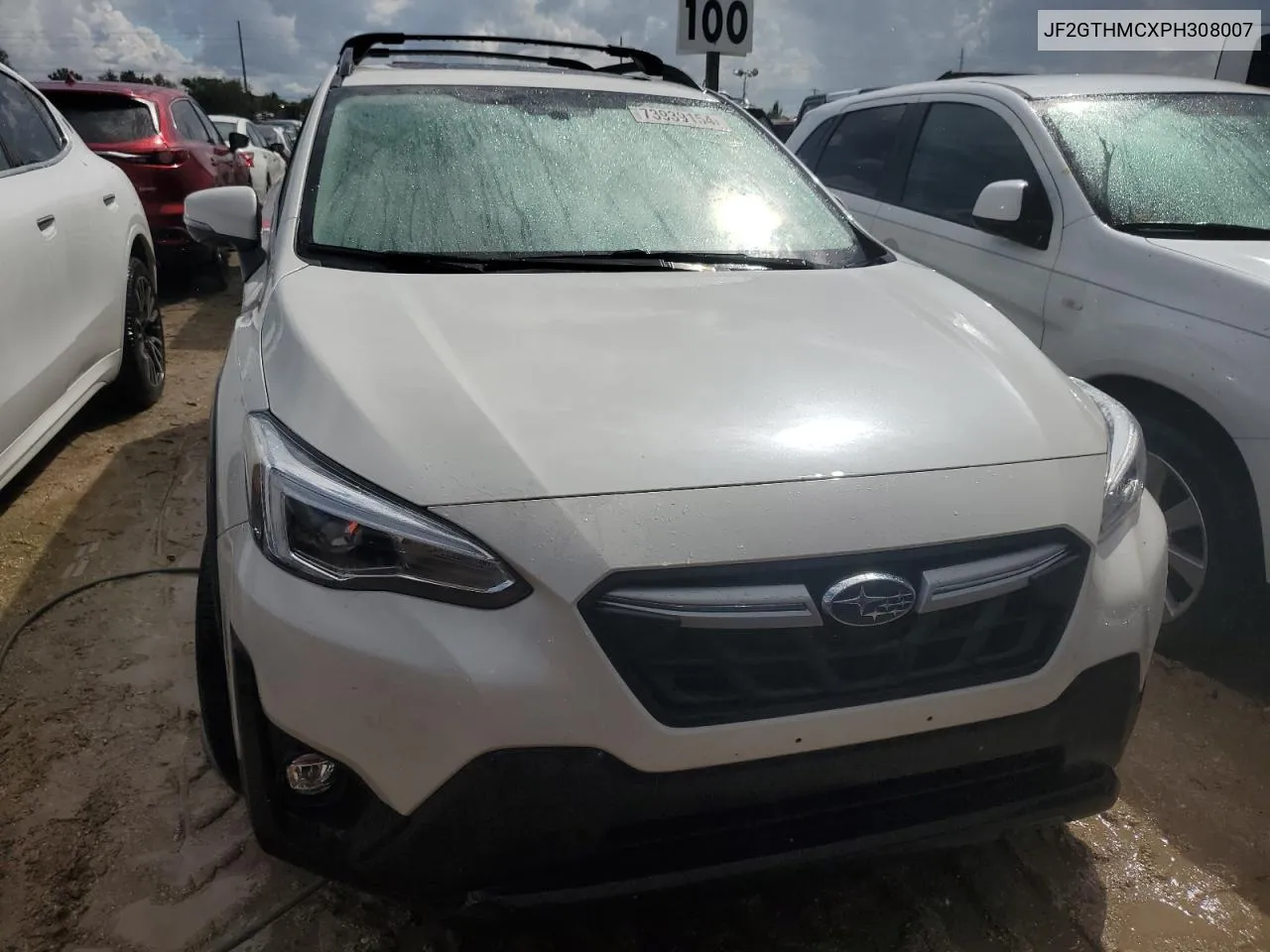 2023 Subaru Crosstrek Limited VIN: JF2GTHMCXPH308007 Lot: 73939154