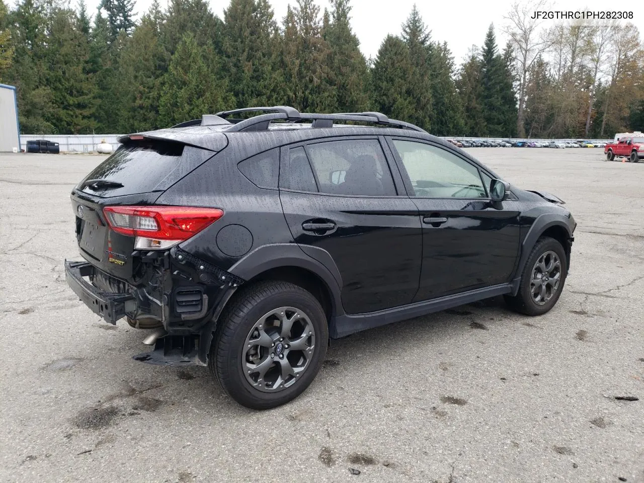 2023 Subaru Crosstrek Sport VIN: JF2GTHRC1PH282308 Lot: 74126134