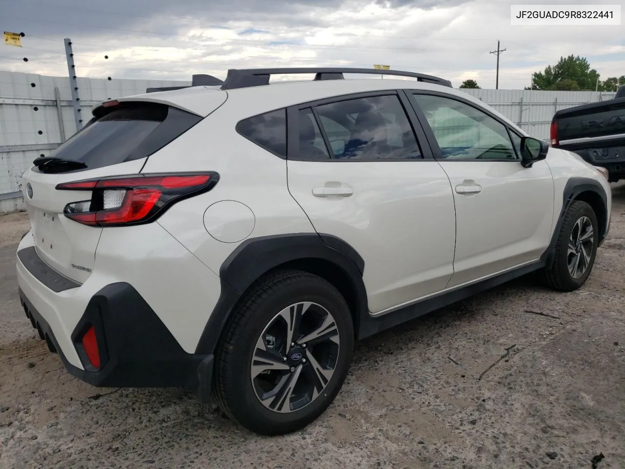 2024 Subaru Crosstrek Premium VIN: JF2GUADC9R8322441 Lot: 66189354