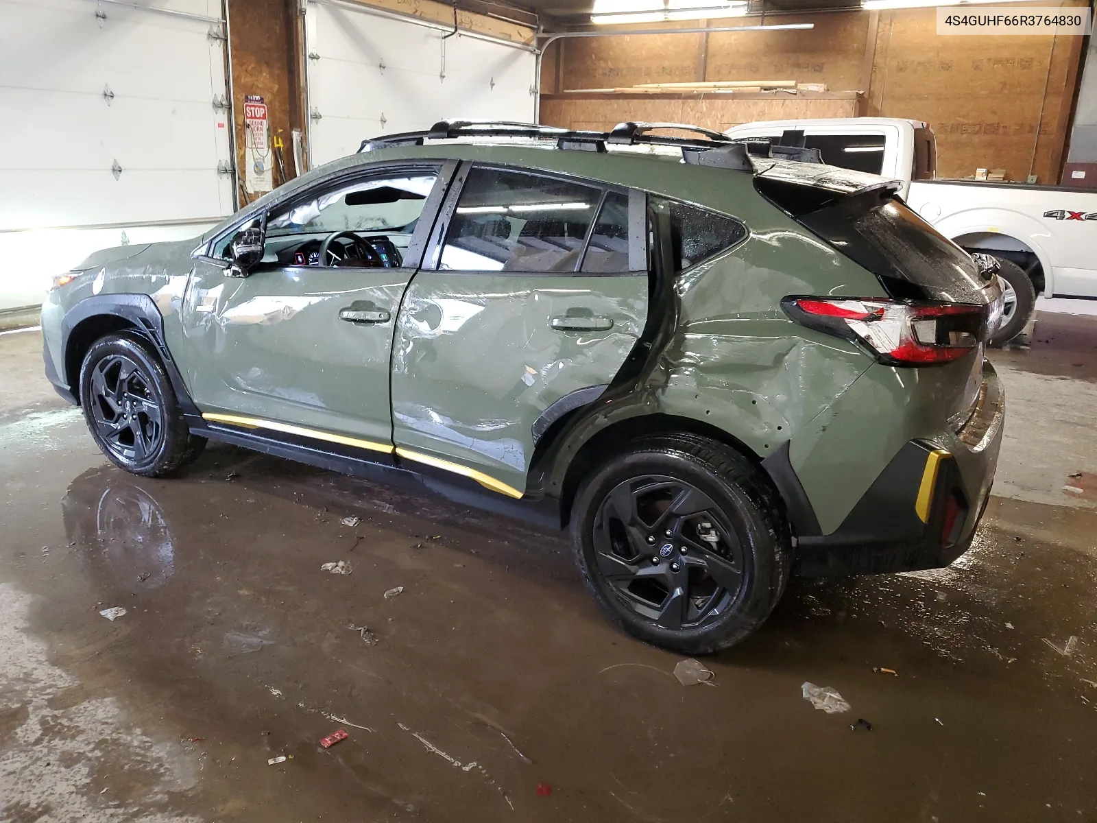 2024 Subaru Crosstrek Sport VIN: 4S4GUHF66R3764830 Lot: 67328524