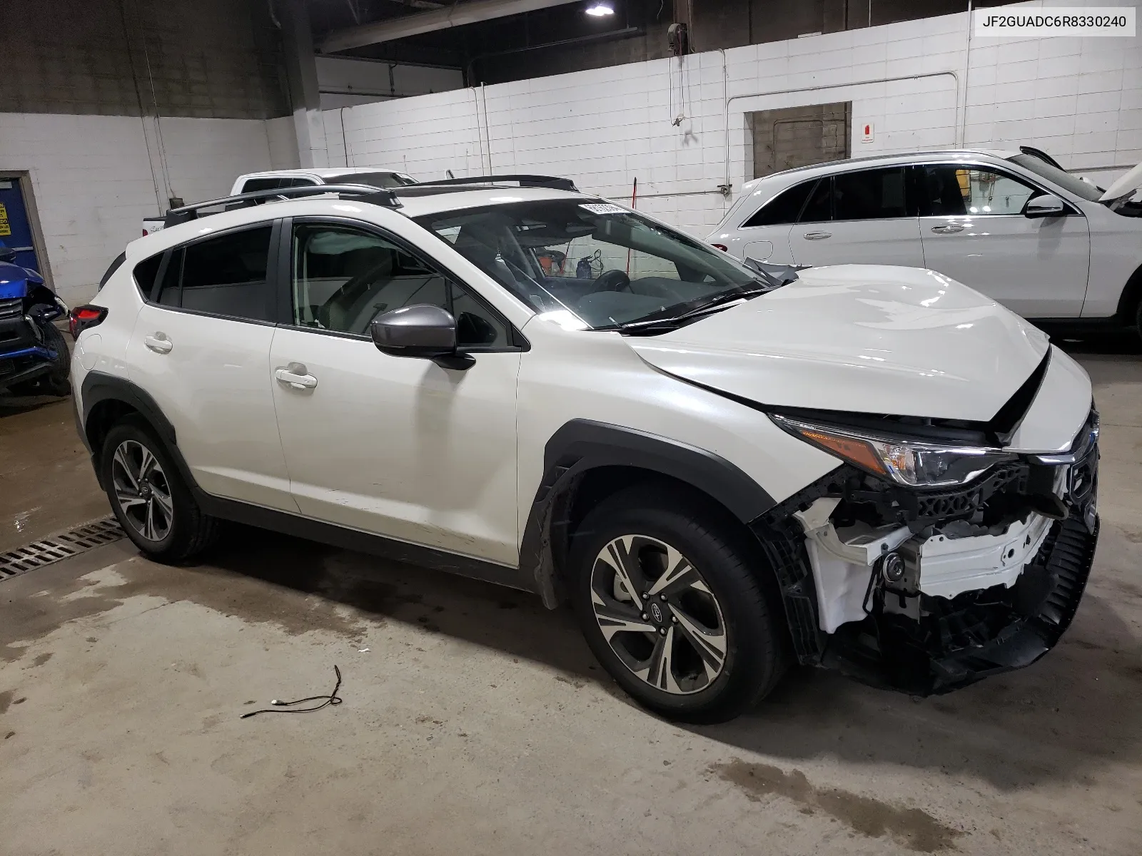 JF2GUADC6R8330240 2024 Subaru Crosstrek Premium