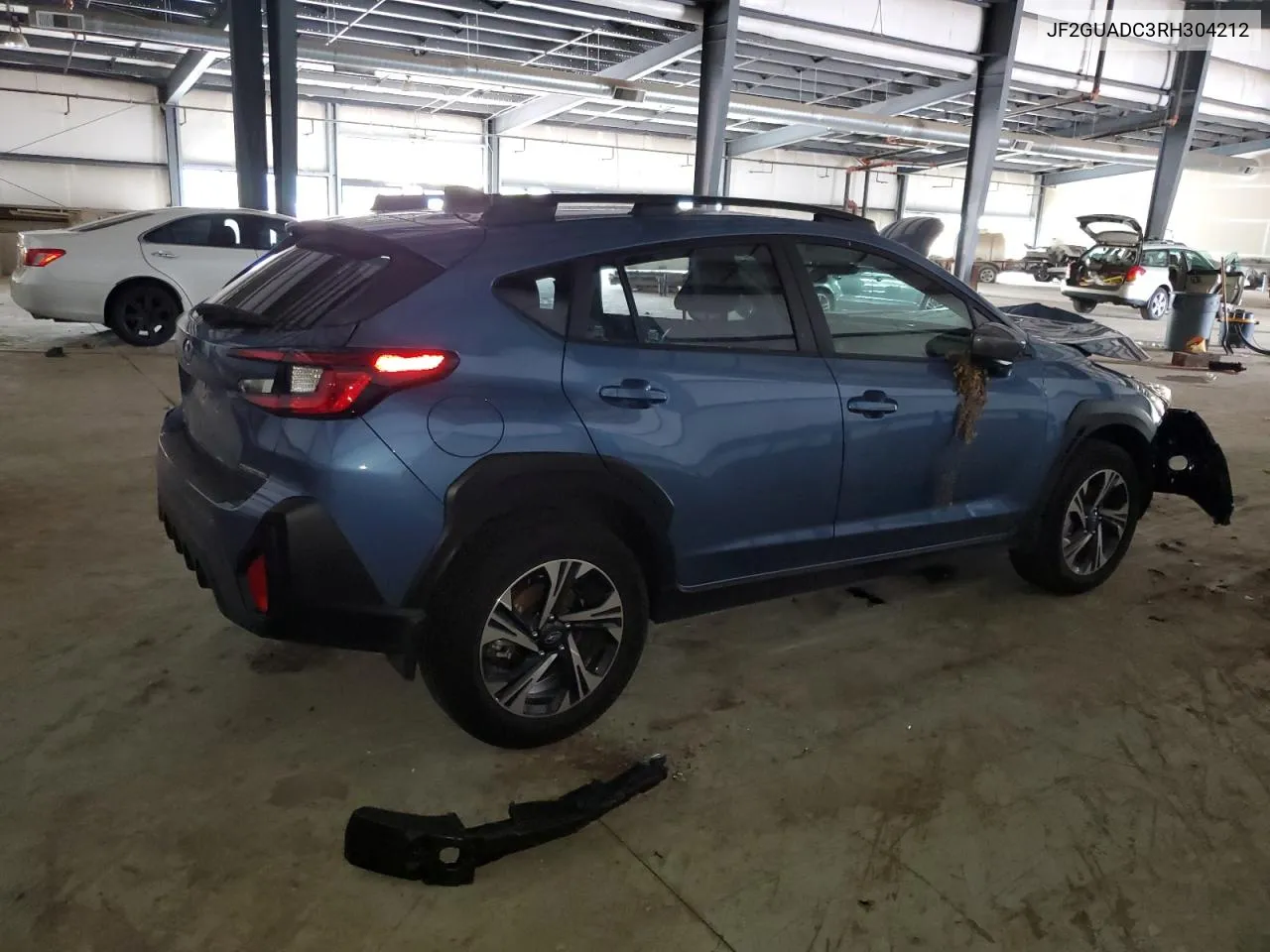 JF2GUADC3RH304212 2024 Subaru Crosstrek Premium