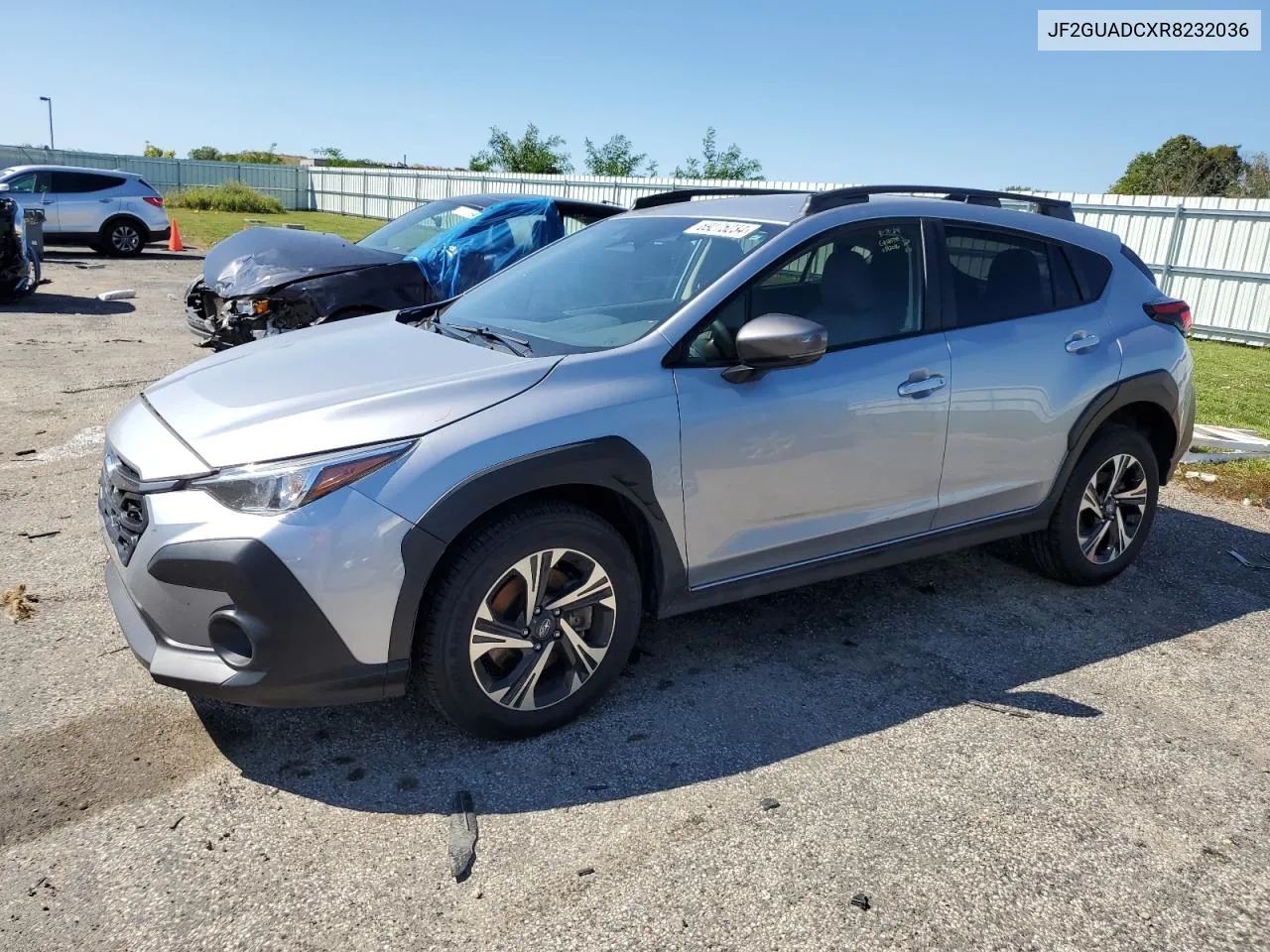 JF2GUADCXR8232036 2024 Subaru Crosstrek Premium