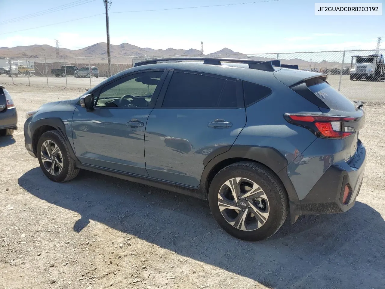 JF2GUADC0R8203192 2024 Subaru Crosstrek Premium