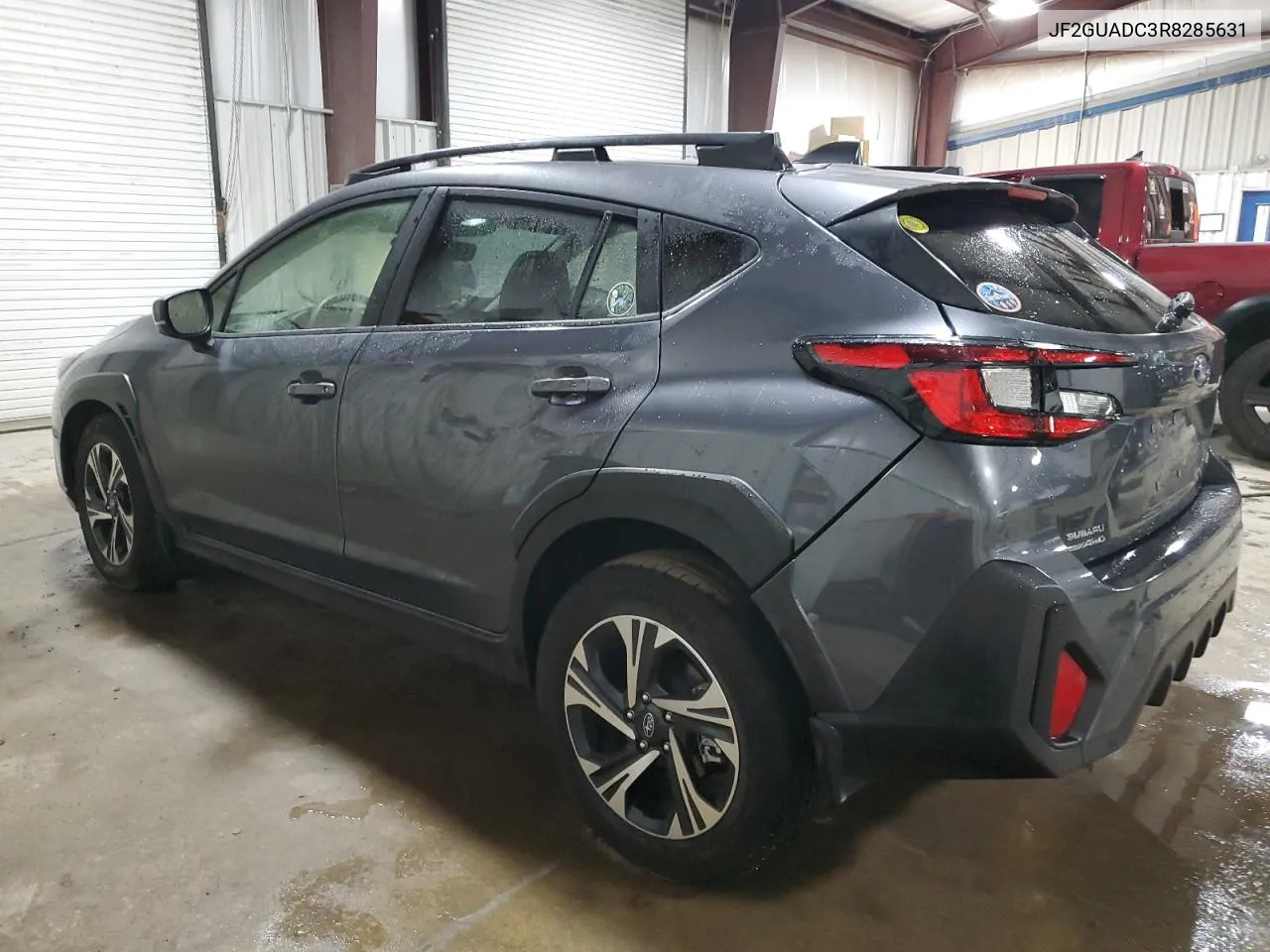 2024 Subaru Crosstrek Premium VIN: JF2GUADC3R8285631 Lot: 69346904