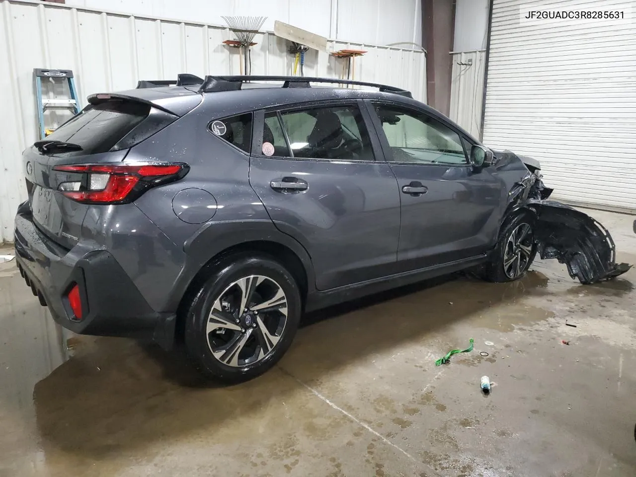 2024 Subaru Crosstrek Premium VIN: JF2GUADC3R8285631 Lot: 69346904