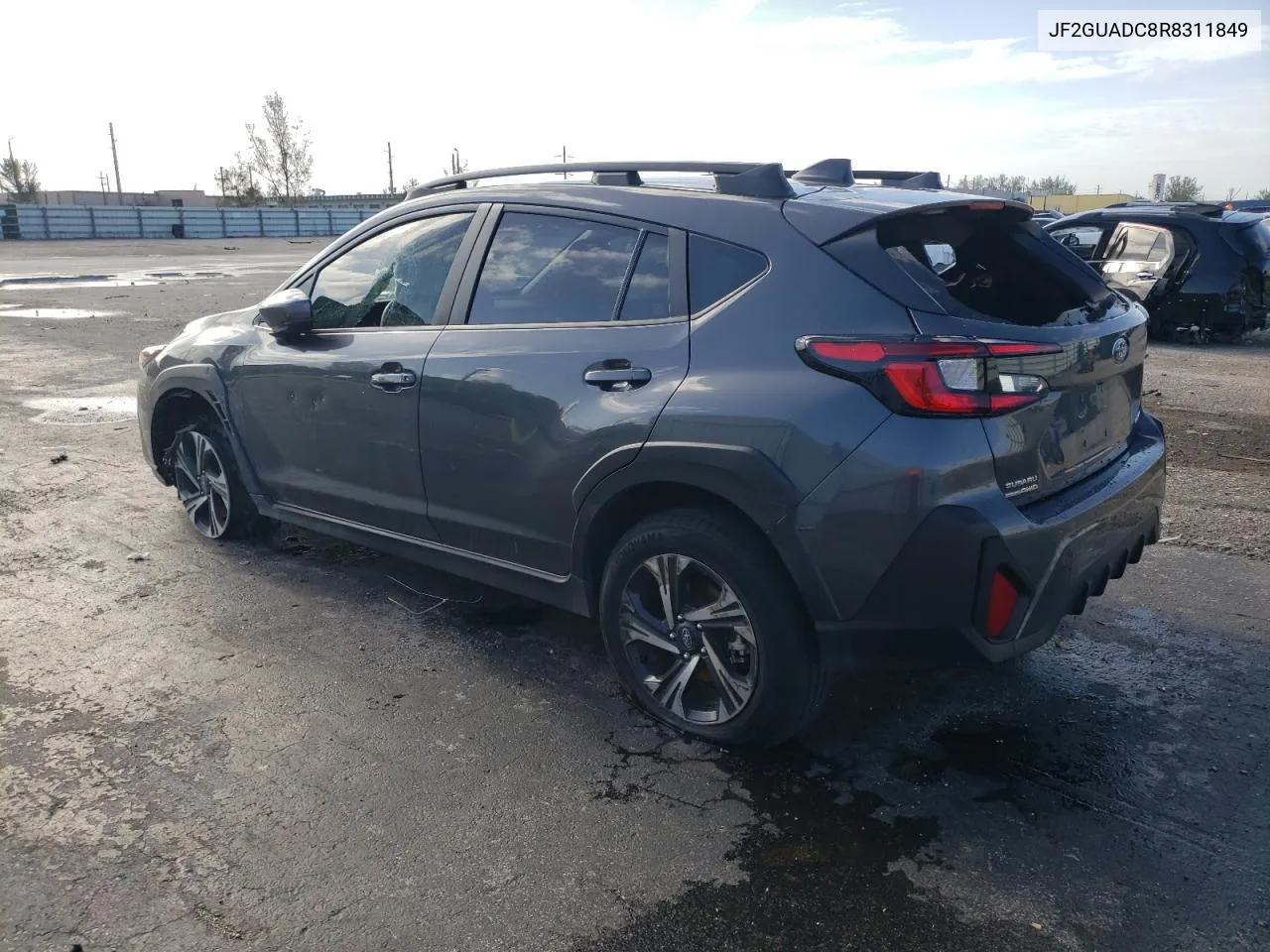 JF2GUADC8R8311849 2024 Subaru Crosstrek Premium