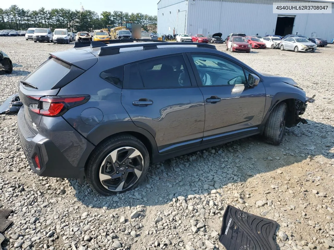 2024 Subaru Crosstrek Limited VIN: 4S4GUHL62R3708047 Lot: 69975364