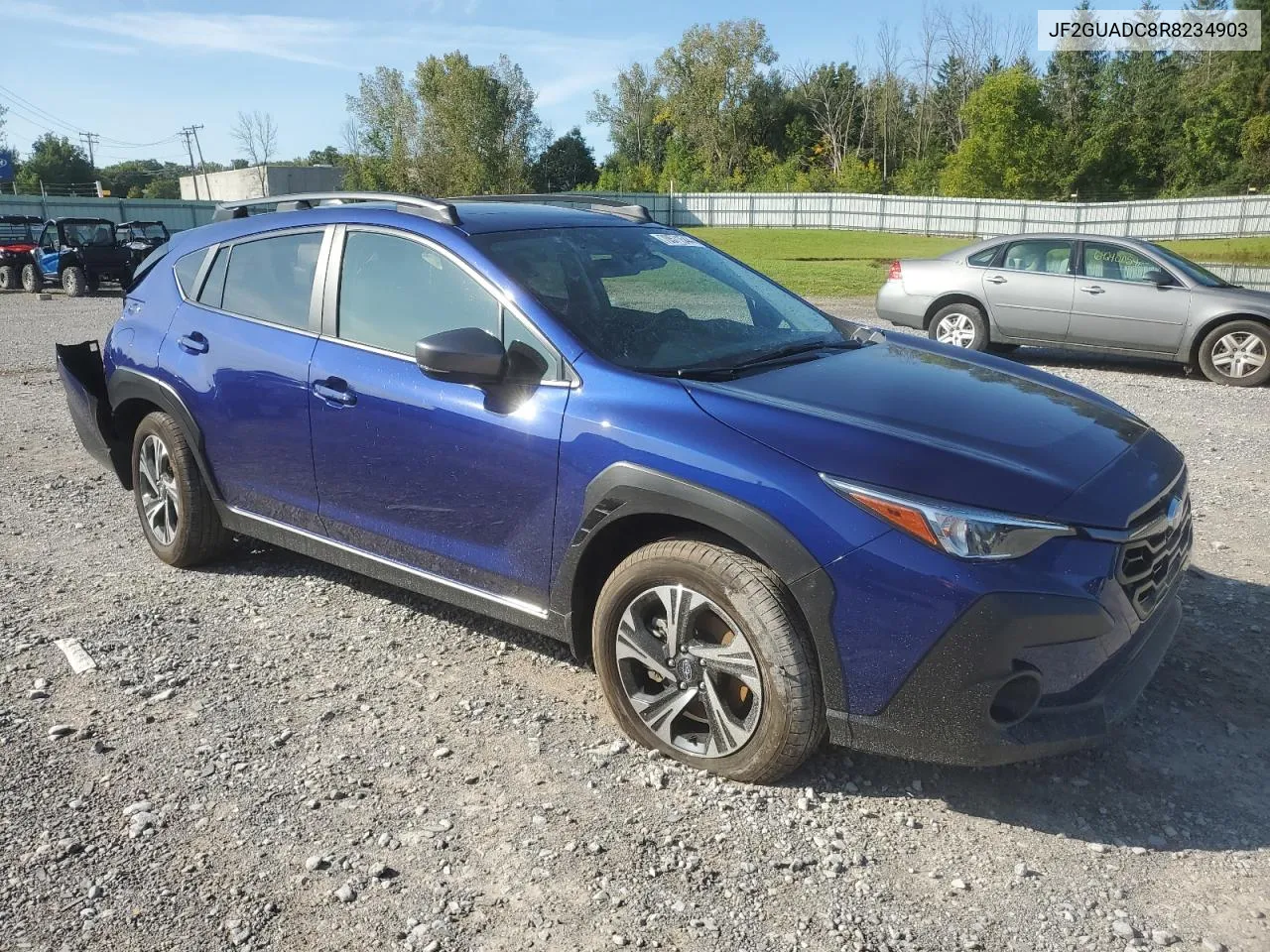 JF2GUADC8R8234903 2024 Subaru Crosstrek Premium