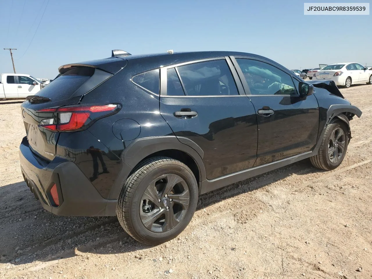 2024 Subaru Crosstrek VIN: JF2GUABC9R8359539 Lot: 70628464