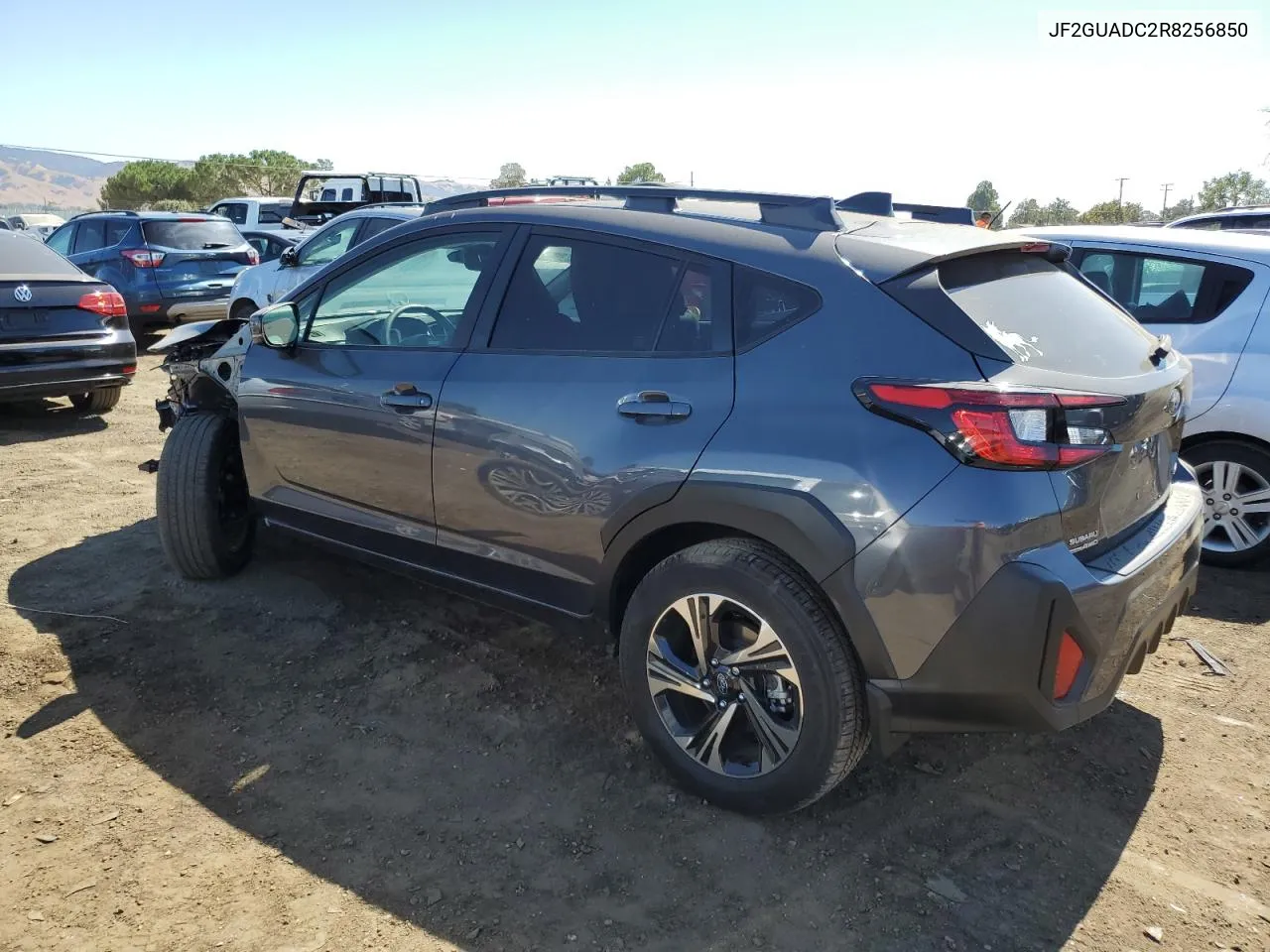 JF2GUADC2R8256850 2024 Subaru Crosstrek Premium