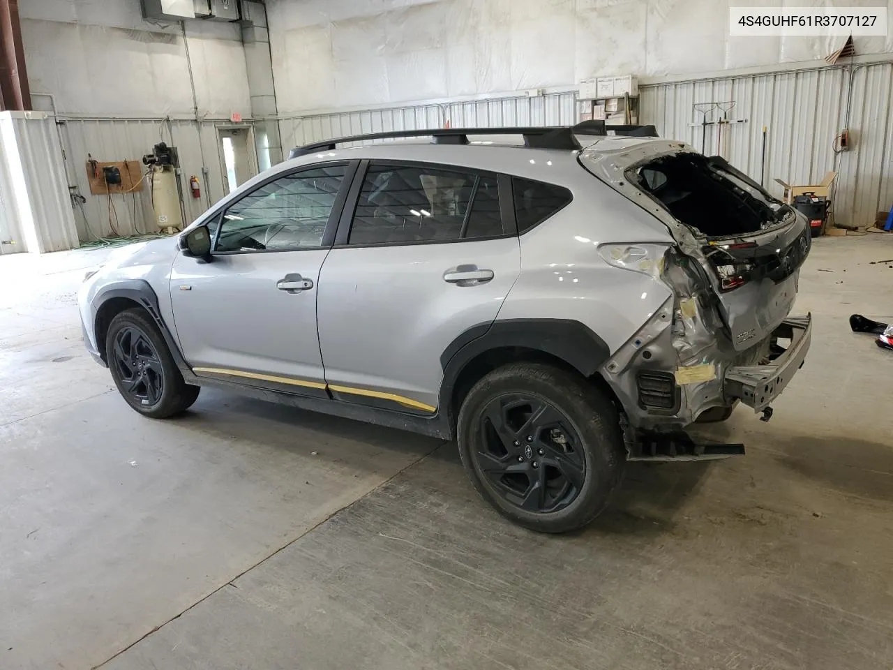 2024 Subaru Crosstrek Sport VIN: 4S4GUHF61R3707127 Lot: 71476854