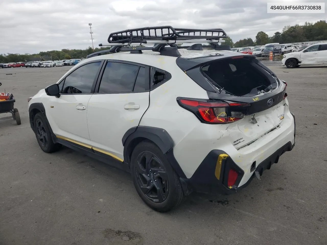 2024 Subaru Crosstrek Sport VIN: 4S4GUHF66R3730838 Lot: 72374834