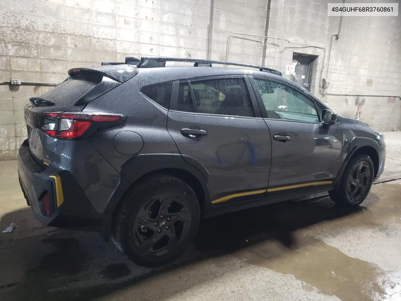 2024 Subaru Crosstrek Sport VIN: 4S4GUHF68R3760861 Lot: 72681704