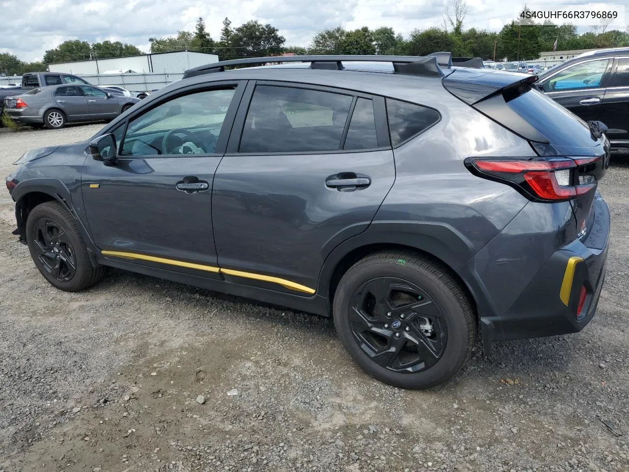 2024 Subaru Crosstrek Sport VIN: 4S4GUHF66R3796869 Lot: 72712454