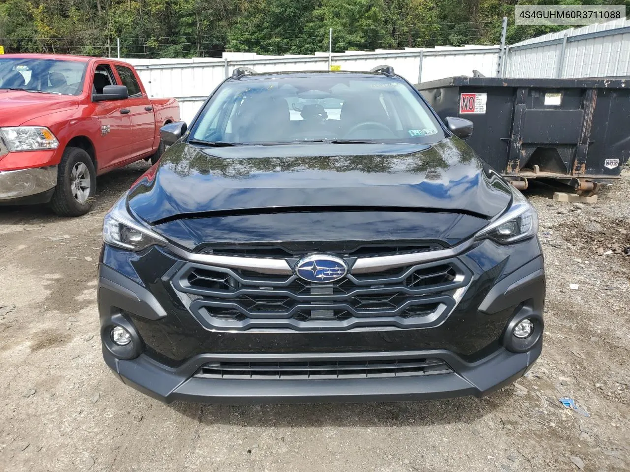 2024 Subaru Crosstrek Limited VIN: 4S4GUHM60R3711088 Lot: 74928564