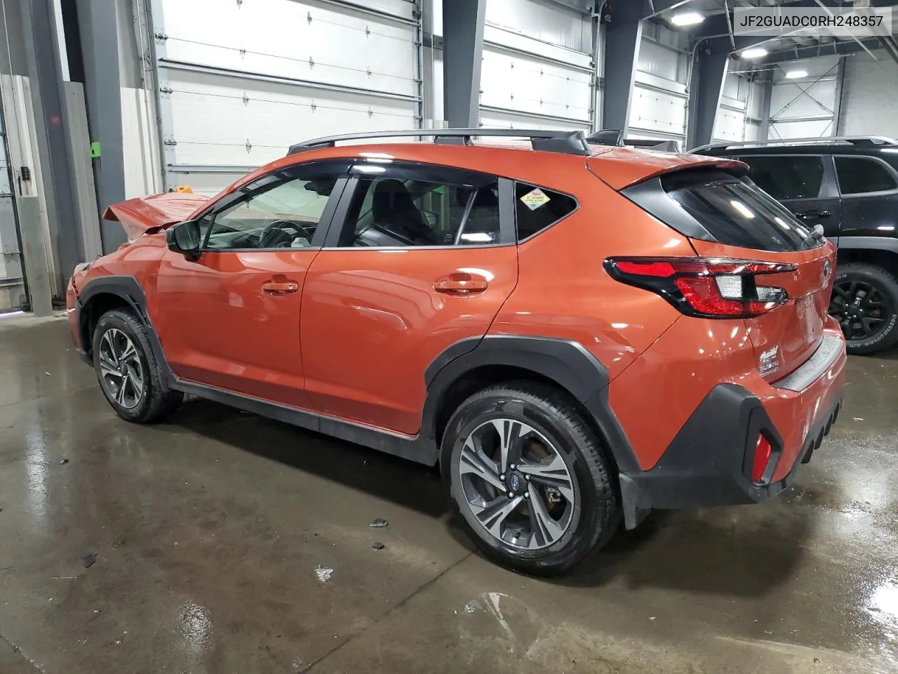 2024 Subaru Crosstrek Premium VIN: JF2GUADC0RH248357 Lot: 75342914