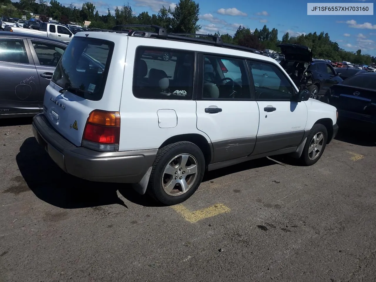 JF1SF6557XH703160 1999 Subaru Forester S