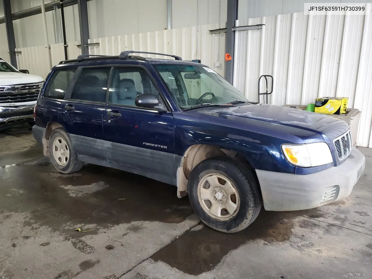 JF1SF63591H730399 2001 Subaru Forester L