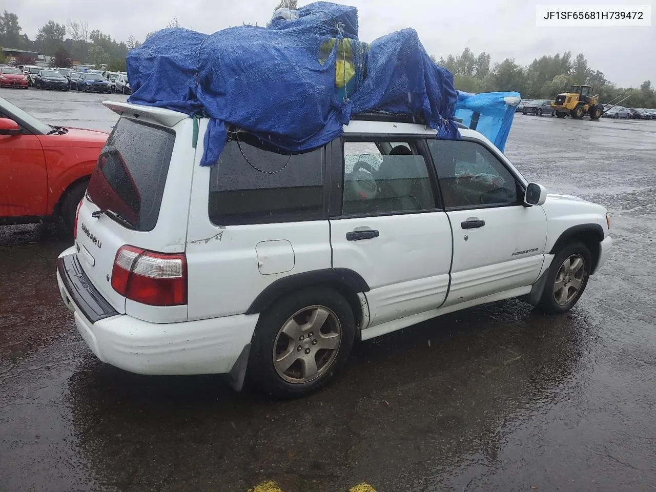 JF1SF65681H739472 2001 Subaru Forester S