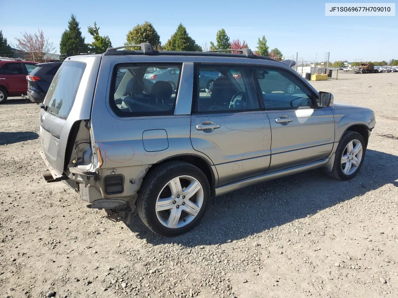 JF1SG69677H709010 2007 Subaru Forester 2.5Xt Limited